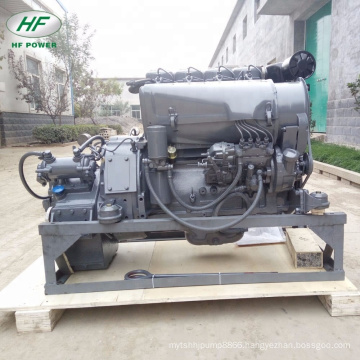 Hot selling 4 cylinder deutz marine diesel engines with gearbox